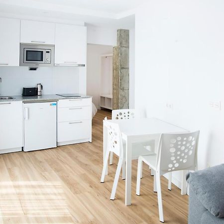 P1 O Grove Centro Puerto Apartment ภายนอก รูปภาพ