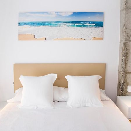 P1 O Grove Centro Puerto Apartment ภายนอก รูปภาพ