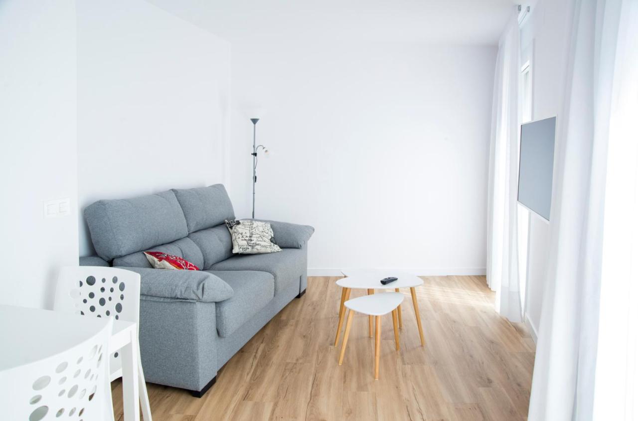 P1 O Grove Centro Puerto Apartment ภายนอก รูปภาพ