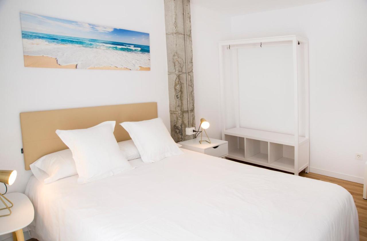 P1 O Grove Centro Puerto Apartment ภายนอก รูปภาพ